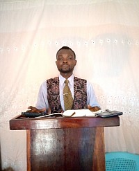 Révérend Docteur Pierre MBÉGA