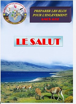 Les grandes lignes du Salut