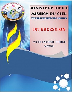 Comprendre le ministère d'intercession