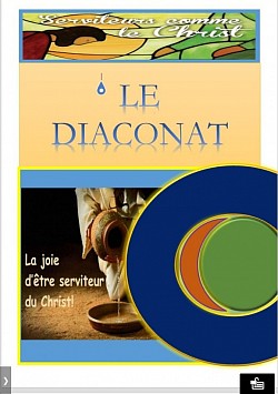 Qui est diacre/diaconesse ?