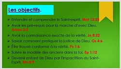 Les objectifs de ce cours 0